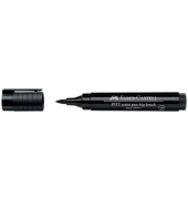 Tuschestift Pitt Pen schwarz