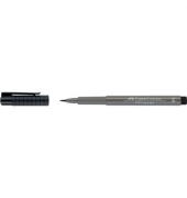 Tuschestift Soft Brush warmgrau IV