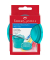 Wasserbecher 181580 Clic & Go, t&uuml;rkis, 10x10x10cm