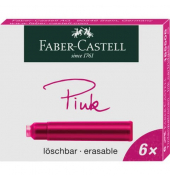 Tintenpatronen 6ST pink