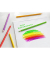 Buntstifte-Set Colour Grip Neon, 201540, farbig sortiert, dreikant, ergonomisch, Packung