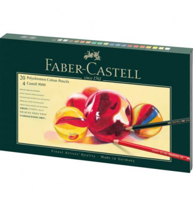 FABER CASTELL 210051 Polychromos