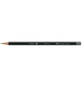 Bleistift Wirtestift für Gastronomie, 215100, Härte weich, schwarz