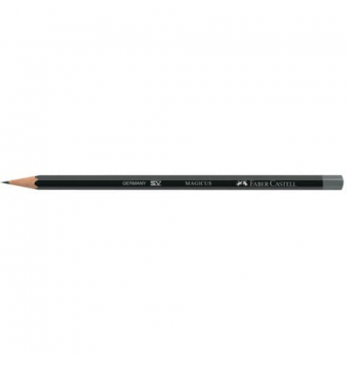 Bleistift Wirtestift für Gastronomie, 215100, Härte weich, schwarz