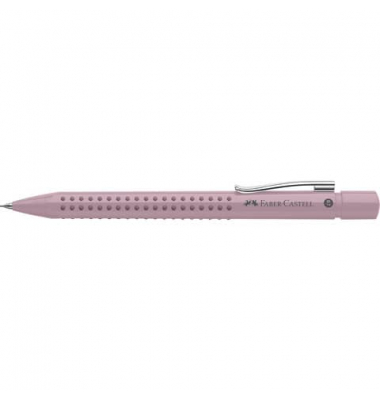 Druckbleistift GRIP 2010, 231022, rose shadow, 0,7mm, B
