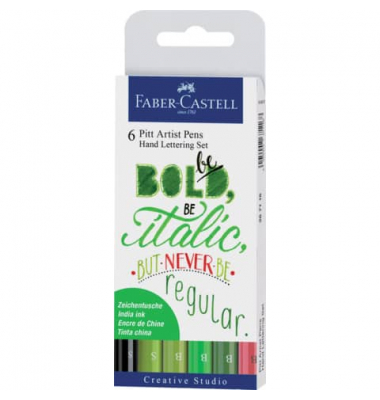 FABER CASTELL 267117 Pitt Artist