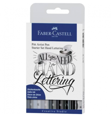 FABER CASTELL 267118 Pitt Artist