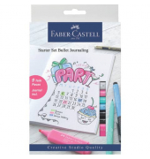 Bullet Journaling Set farbsortiert