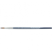 Haarpinsel Creative rund Gr.4 schwarz