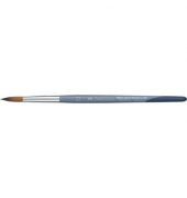 Haarpinsel Creative rund Gr.12 schwarz