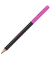 Bleistift JUMBO GRIP Two Tone, 511911, schwarz/pink, 3,25mm, HB