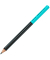 Bleistift JUMBO GRIP Two Tone, 511912, schwarz/türkis, 3,25mm, HB