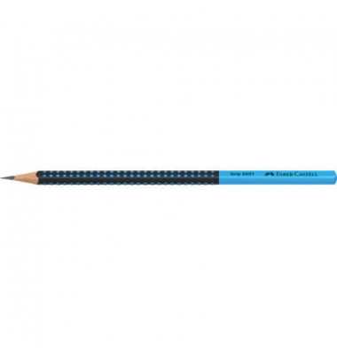 Bleistift Grip 2001, 517010, schwarz/blau, k.A., HB
