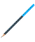 FABER-CASTELL 2001 Bleistift HB schwarz/blau 1 St.