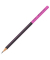 FABER-CASTELL 2001 Bleistift HB schwarz/pink 1 St.