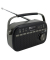 soundmaster DAB280SW DAB+ Empfänger schwarz