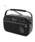 soundmaster DAB280SW DAB+ Empfänger schwarz