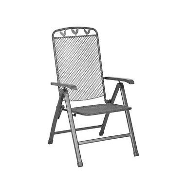 greemotion Klappstuhl greemotion grau