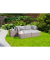 greemotion Loungegruppe Palma grau