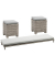 greemotion Loungegruppe Malia grau