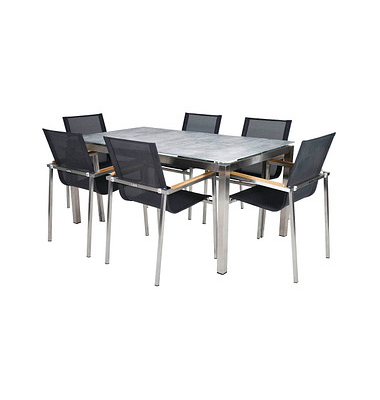 greemotion Sitzgruppe Sydney grau