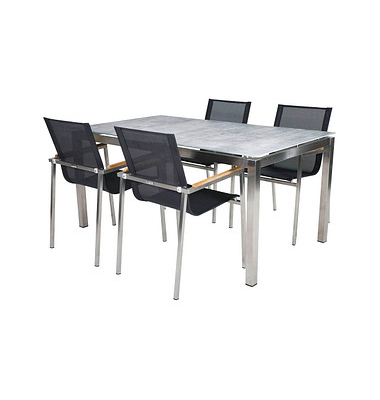 greemotion Sitzgruppe Sydney grau