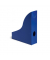 Stehsammler BASIC 1701711040, A4, blau, Polystyrol, 73mm