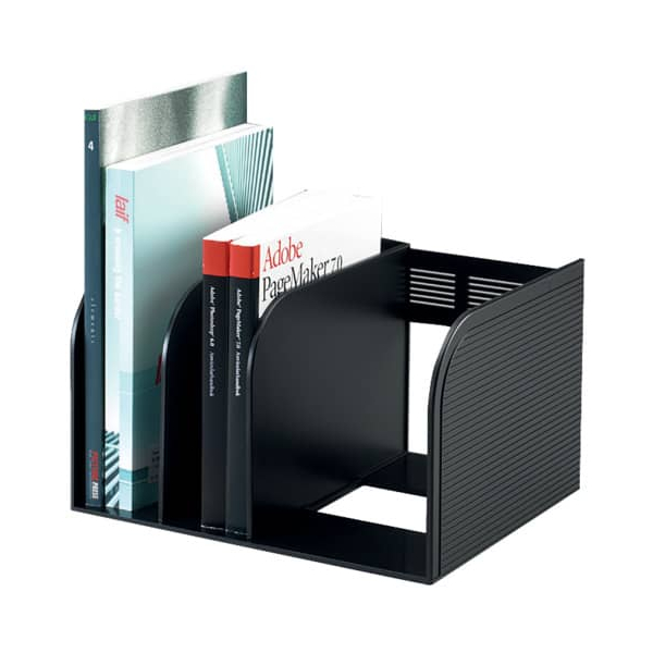 2 Stück Durable Katalogsammler OPTIMO 1709018058, A5/A4/A3, anthrazit, Kunststoff, 300mm 4005546108155 Durable