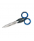 Universalschere SUPERCUT, Edelstahl, rostfrei, 13cm, schwarz/blau