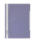 Schnellhefter Standard 257312, A4, farbig sortiert, Polypropylen (PP), Vorderdeckel transparent
