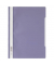 Schnellhefter Standard 257312, A4, farbig sortiert, Polypropylen (PP), Vorderdeckel transparent