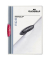 Klemmhefter SWINGCLIP 30 226035, A4 purpurrot, für ca. 30 Blatt, Polypropylen (PP) 80g