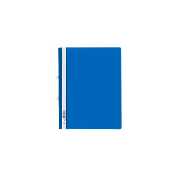 4005546267586 - Schnellhefter 258006 A4+ blau Polyvinylchlorid (PVC) Vorderdeckel transparent 4005546267586 25 Stück 4005546267586 - Schnellhefter 258006 A4+ blau Polyvinylchlorid (PVC) Vorderdeckel transparent 4005546267586 25 Stück