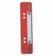 Heftstreifen 250ST rot