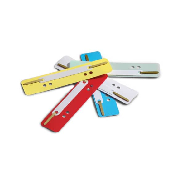 4005546670256 - Heftstreifen FLEXI 6910 00 38x15cm (BxL) Kunststoff mit Kunststoffdeckleiste farbig sortiert 4005546670256 25 Stück