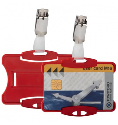DURABLE 8118 03  85x54mm