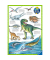 Ravensburger Wieso? Weshalb? Warum? Saurier und ihre Lebensräume Puzzle 2x 24 Teile