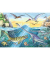 Ravensburger Wieso? Weshalb? Warum? Saurier und ihre Lebensräume Puzzle 2x 24 Teile