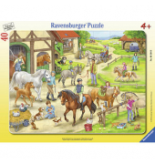 Ravensburger Auf dem Pferdehof Puzzle 40 Teile