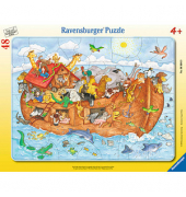 Ravensburger Die große Arche Noah Puzzle 48 Teile