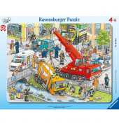 Ravensburger Rettungseinsatz Puzzle 39 Teile