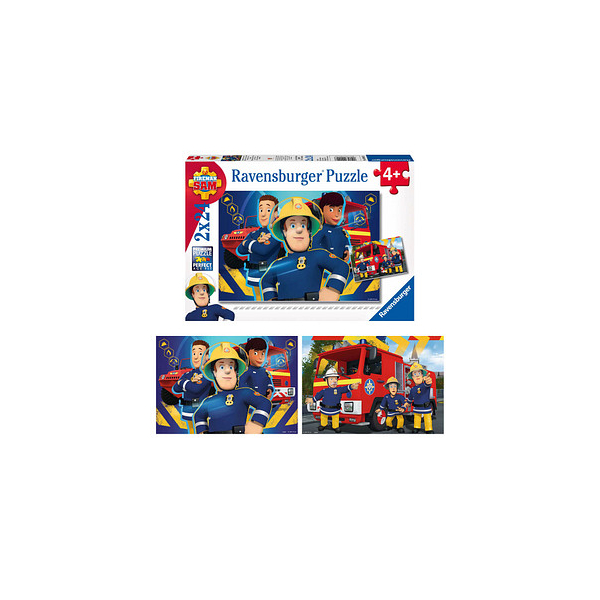 4005556090426 - Kinderpuzzle - 09042 Sam hilft dir in der Not - Puzzle für Kinder ab 4 Jahren Feuerwehrmann Sam Puzzle mit 4005556090426 - Kinderpuzzle - 09042 Sam hilft dir in der Not - Puzzle für Kinder ab 4 Jahren Feuerwehrmann Sam Puzzle mit