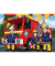 Ravensburger Feuerwehrmann Sam Sam hilft dir in der Not Puzzle 2x 24 Teile