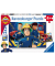 Ravensburger Feuerwehrmann Sam Sam hilft dir in der Not Puzzle 2x 24 Teile