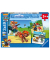 Ravensburger Paw Patrol Team auf 4 Pfoten Puzzle 3x 49 Teile