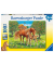 Ravensburger XXL Pferdeglück auf der Wiese Puzzle 100 Teile