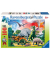 Ravensburger XXL Unter Dinosauriern Puzzle 100 Teile