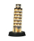 Ravensburger Schiefer Turm von Pisa bei Nacht 3D-Puzzle 216 Teile