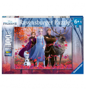 Ravensburger Disney Frozen II XXL Puzzle 100 Teile