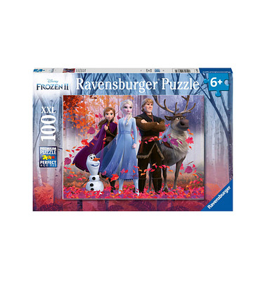 Ravensburger Disney Frozen II XXL Puzzle 100 Teile